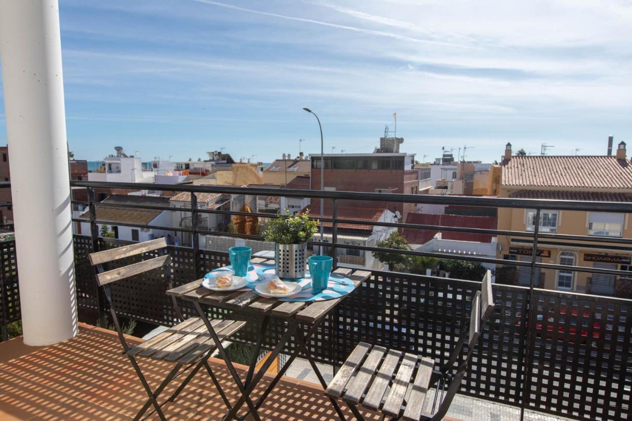 Your Home By The Sea Málaga Exteriör bild