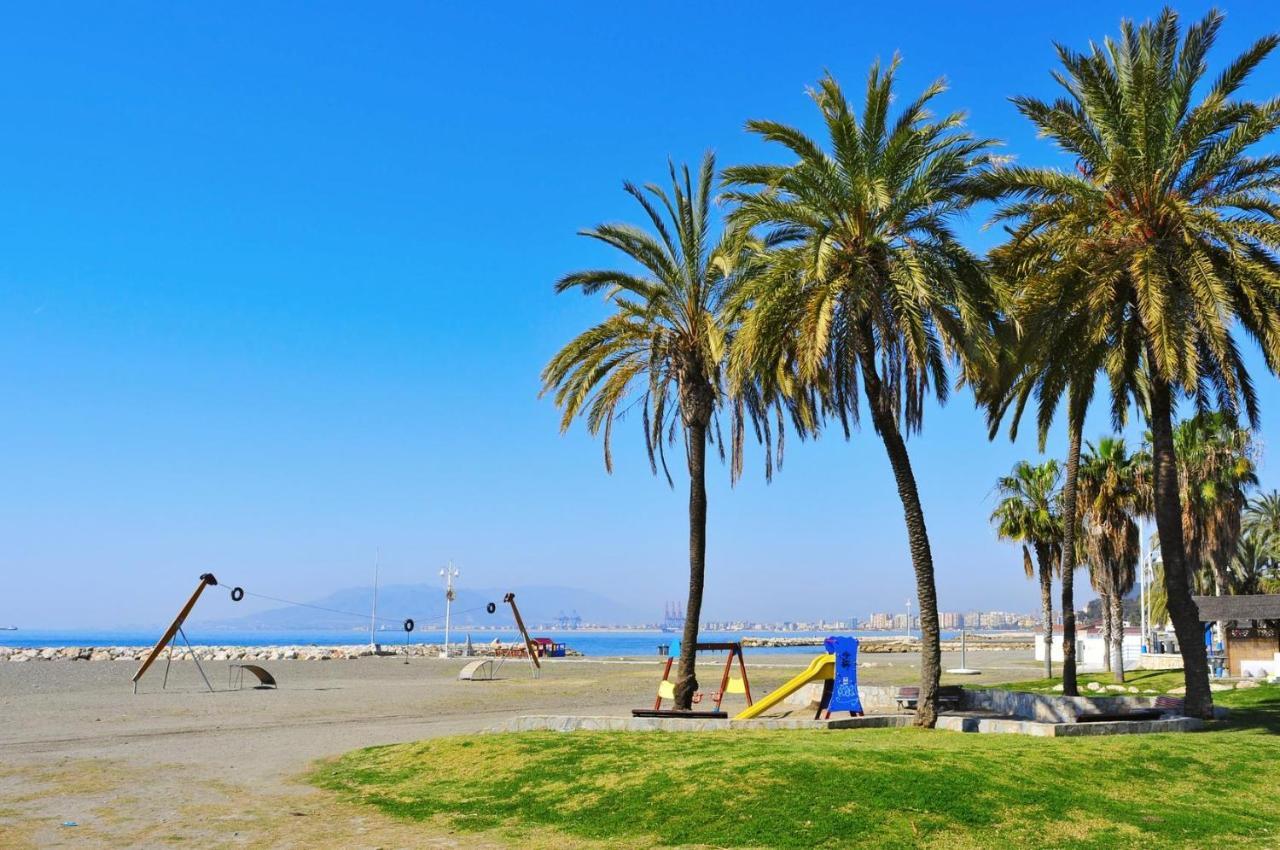 Your Home By The Sea Málaga Exteriör bild