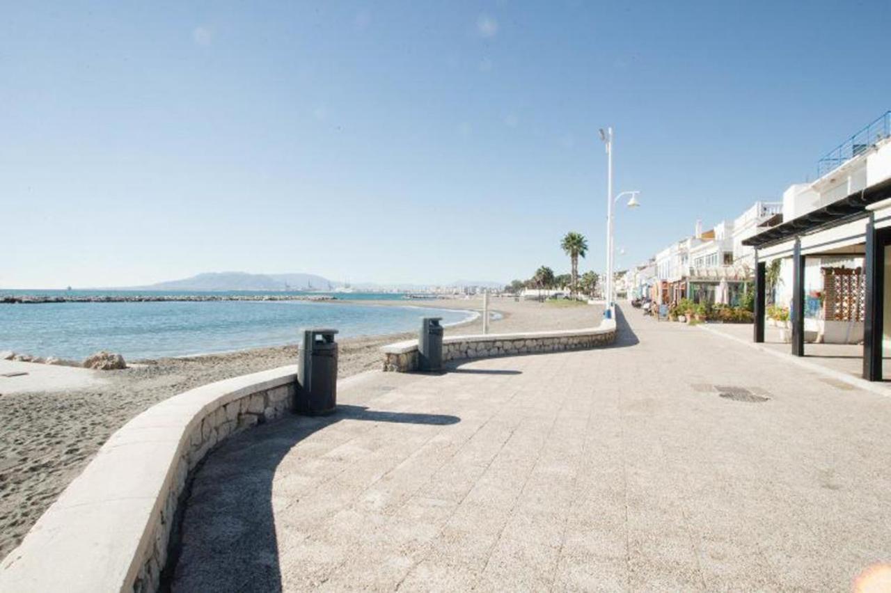 Your Home By The Sea Málaga Exteriör bild