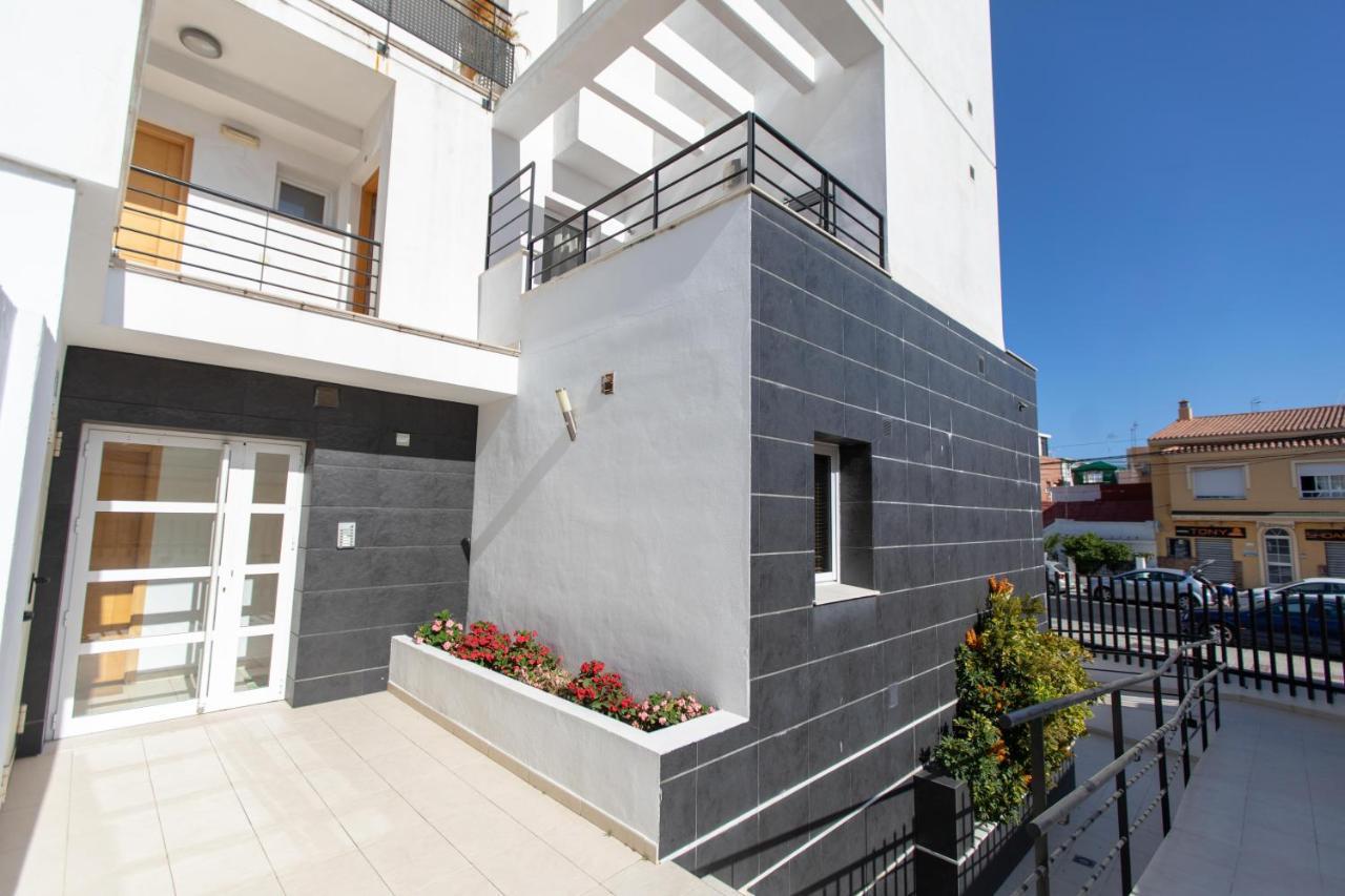 Your Home By The Sea Málaga Exteriör bild